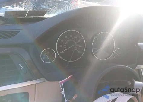 2015 BMW 328I Gran Turismo xDrive from USA, damaged, VIN WBA8Z5C5XFD672241